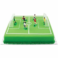 Foot ball Team Cake 2kg